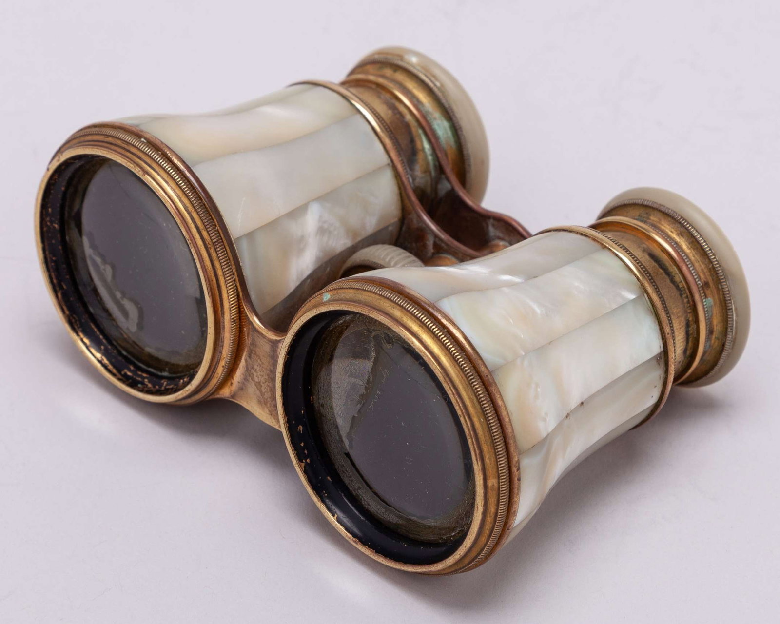 A silver-topped Seaton Lawn Tennis Tournament 1st Prize animal horn trophy - 8