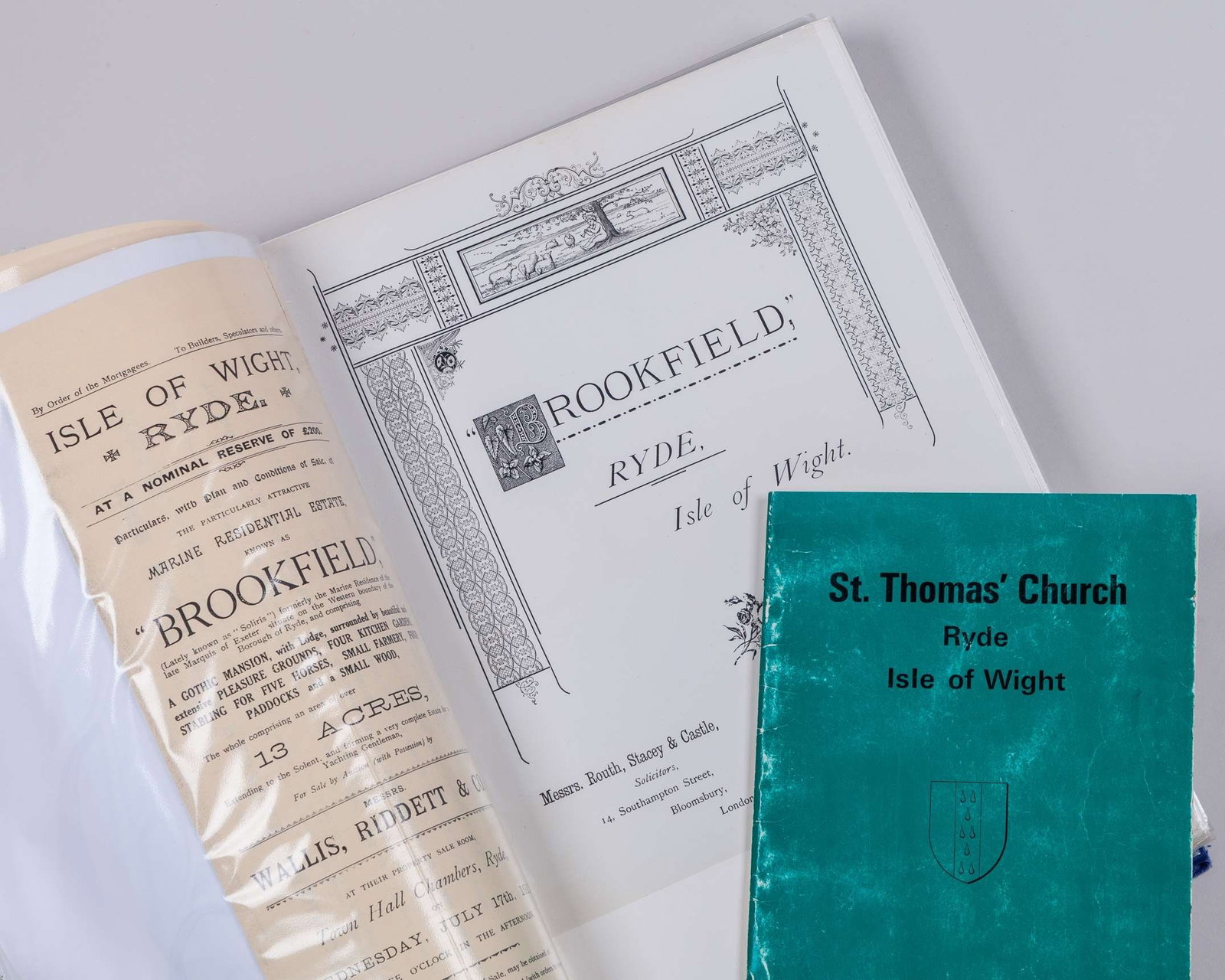 An extensive archive of the Lawn Tennis and Sports Manufacturer George Gibson Bussey - 6
