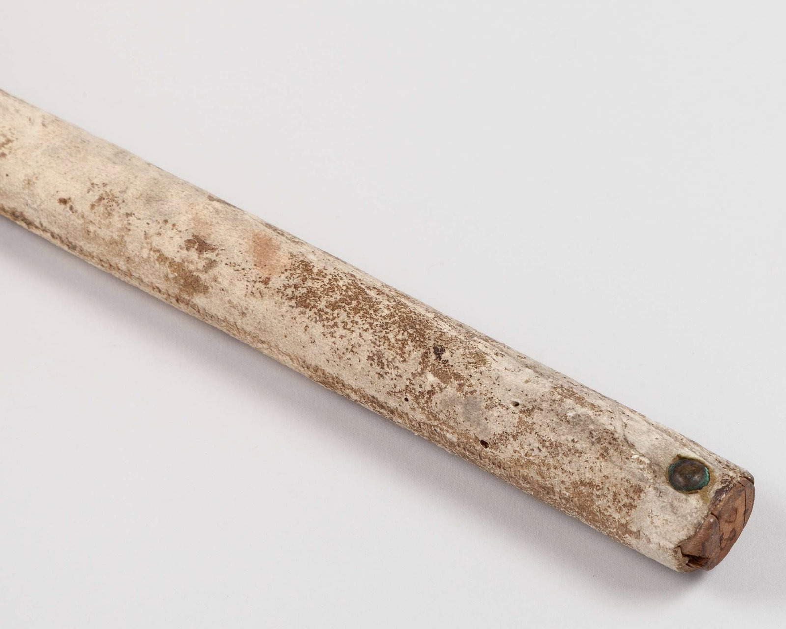 Rare seminal demi-paume 18th century real tennis racquet by Antoine Henry MASSON (1735-1793) - 3