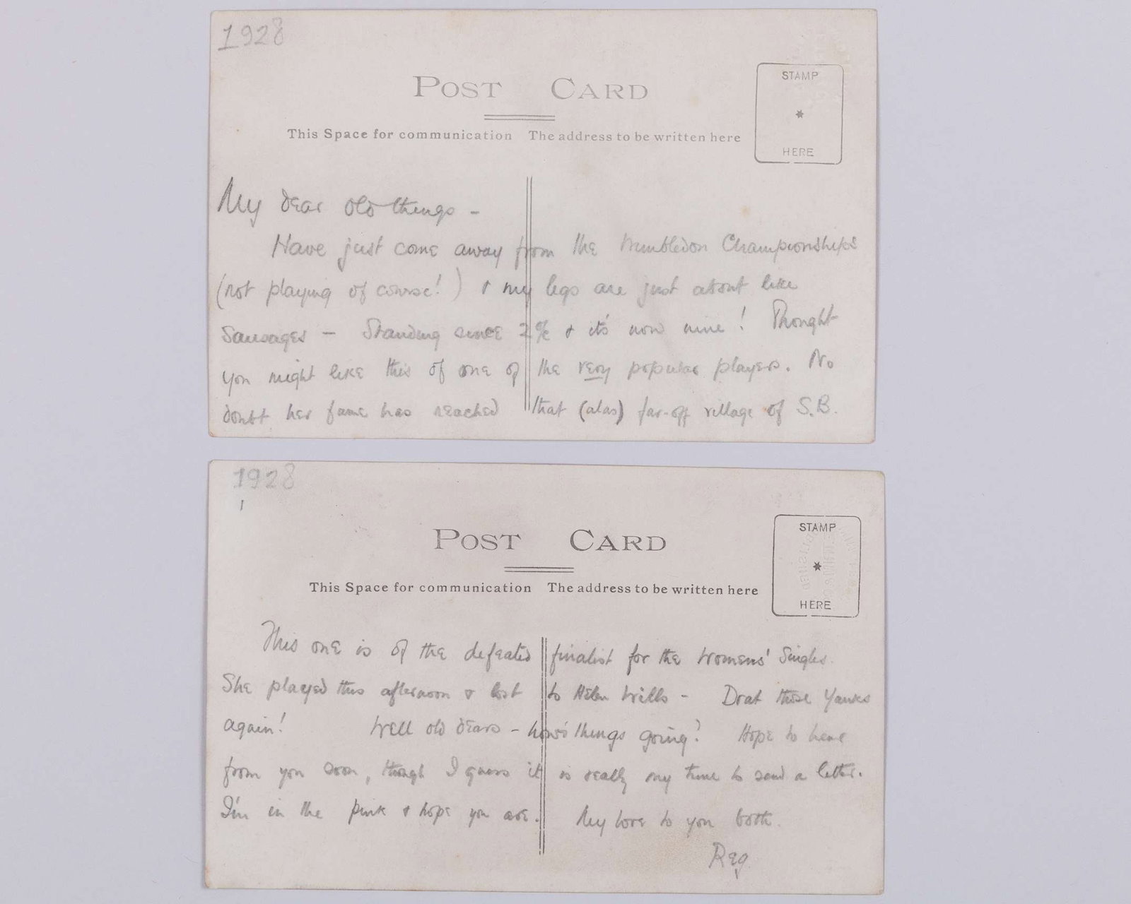 An autograph Frederick Perry signed cheque, December 1986 - 6