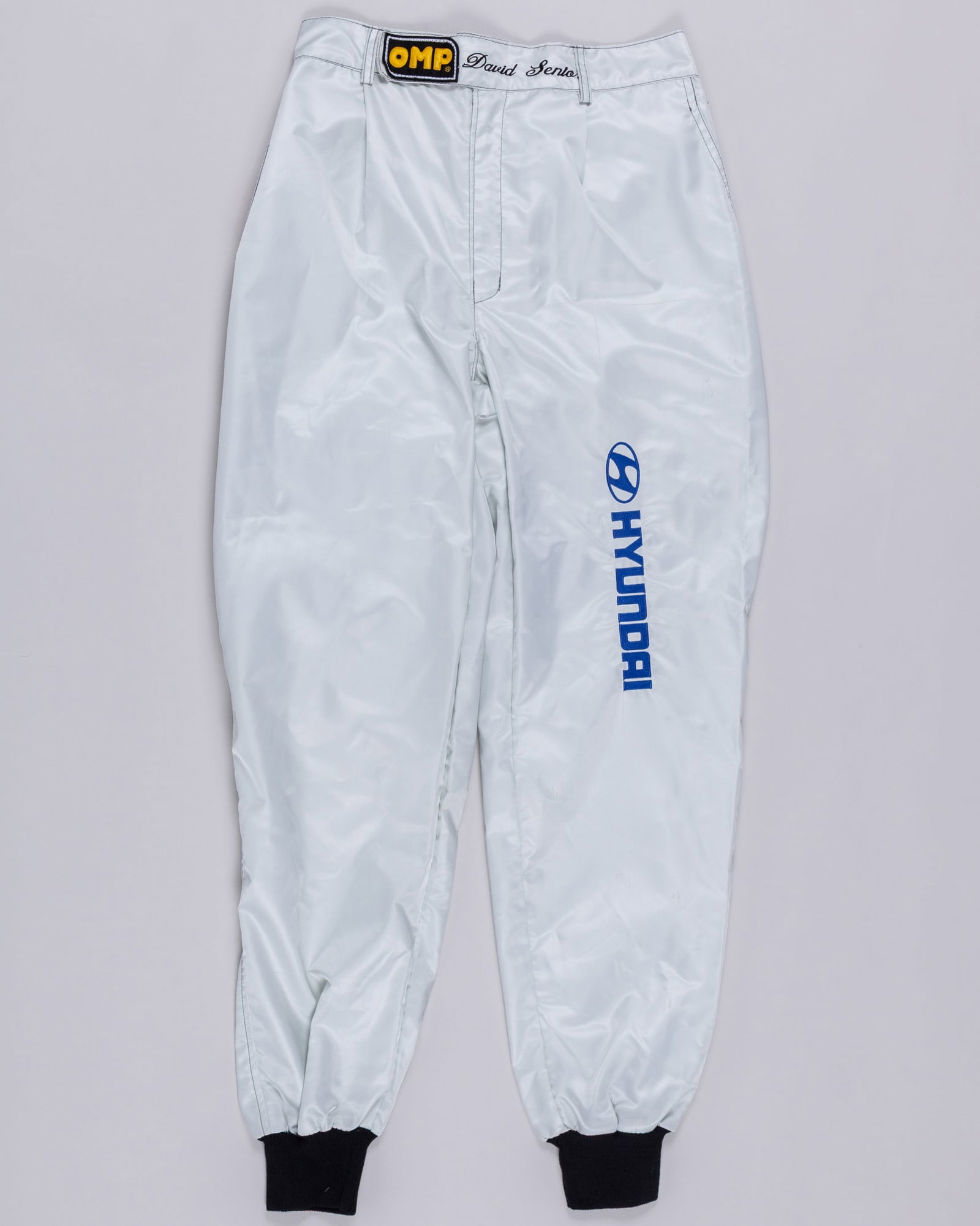 David Senior Used Hyundai Trouser Suit - Proceeds to Willen Hospice (1 of 6)