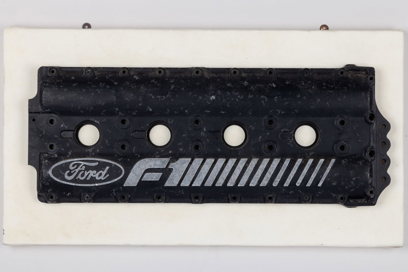 Benetton 1990 B190 Ford Rocker Cover (1 of 3)