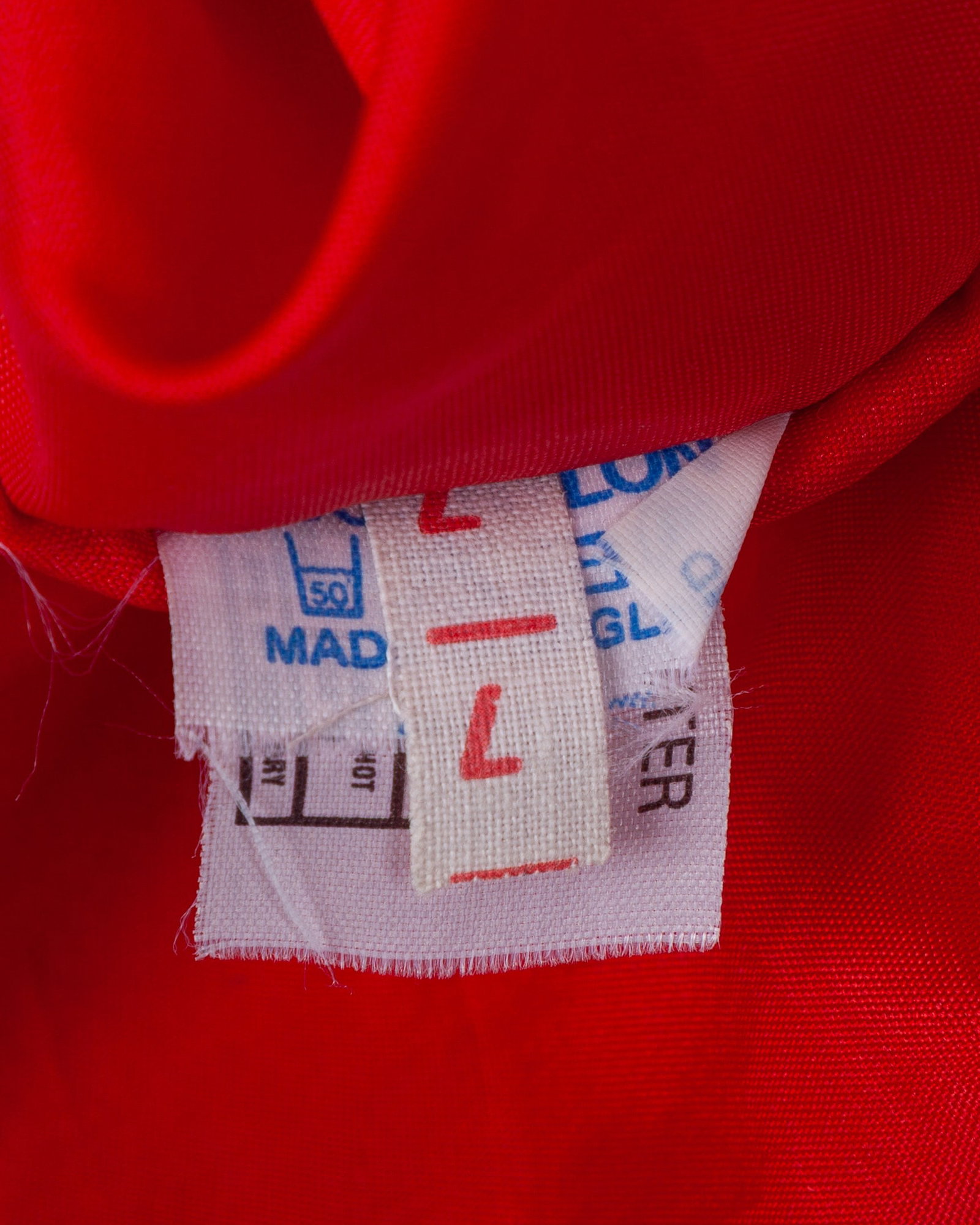 Nigel Mansell Signed Used Jacket - 6
