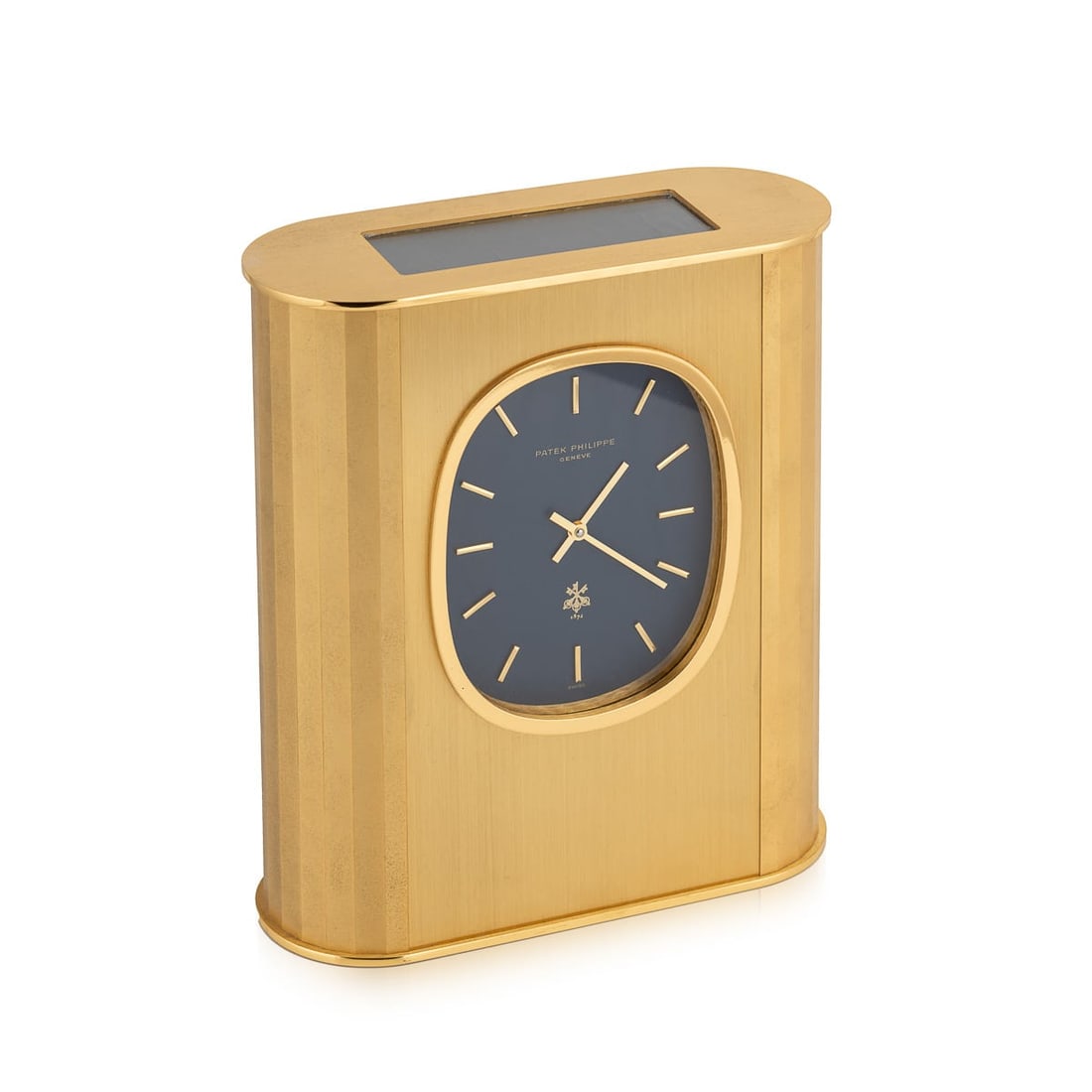 20thC PATEK PHILIPPE GOLDEN ELLIPSE REF. 1505 WITH FULL BOX & PAPERS c.1984 (1 of 18)