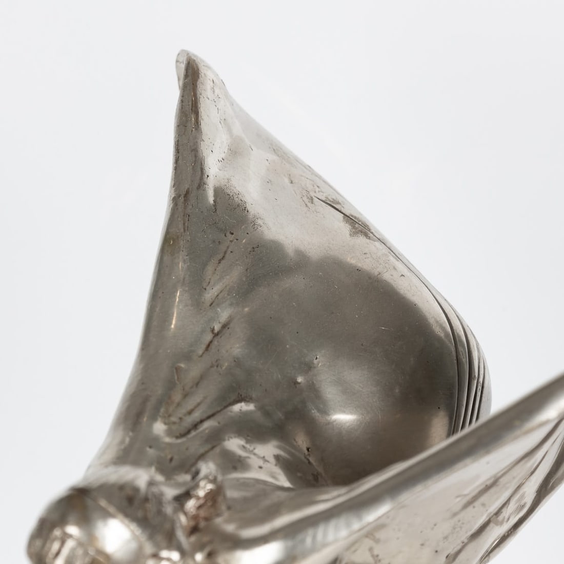 20thC ROLLS ROYCE 'SPIRIT OF ECSTASY' STATUE - 12