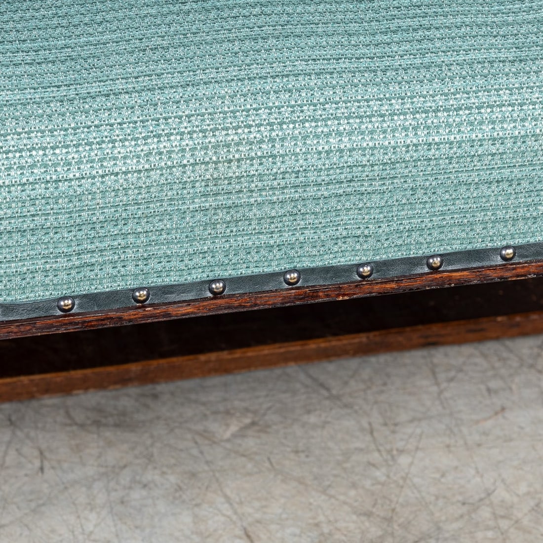 20thC ENGLISH METAMORPHIC "SETTEE TABLE" BY R. HAMP & CO, NORTHAMPTON c.1930 - 18
