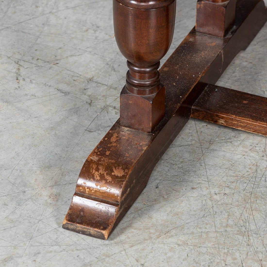 20thC ENGLISH METAMORPHIC "SETTEE TABLE" BY R. HAMP & CO, NORTHAMPTON c.1930 - 20