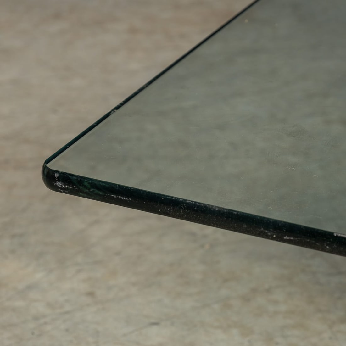 20thC 'METAFORA' COFFEE TABLE BY LELLA & MASSIMO VIGNELLI FOR CASIGLIANI c.1980 - 10