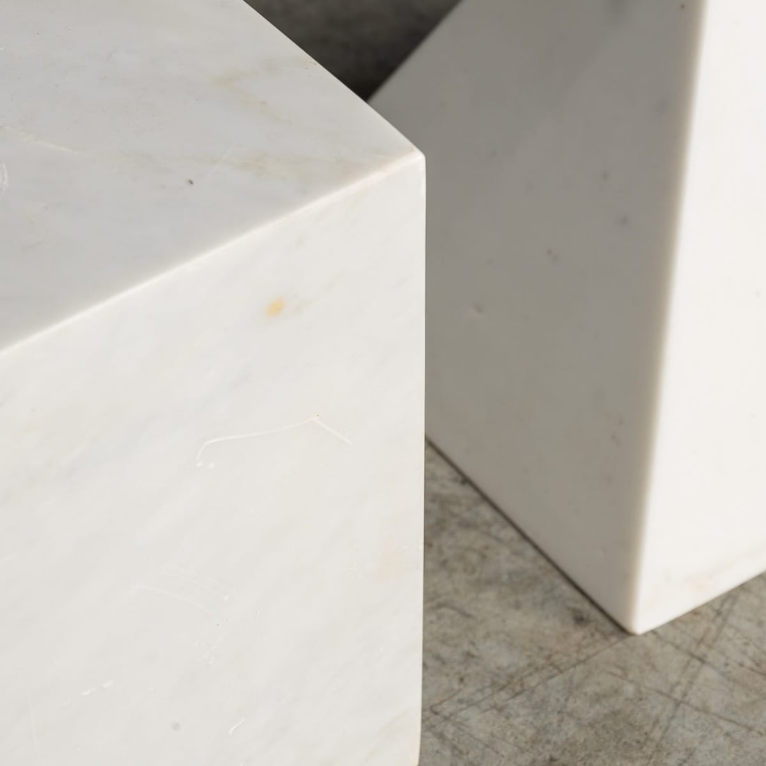 20thC 'METAFORA' COFFEE TABLE BY LELLA & MASSIMO VIGNELLI FOR CASIGLIANI c.1980 - 20