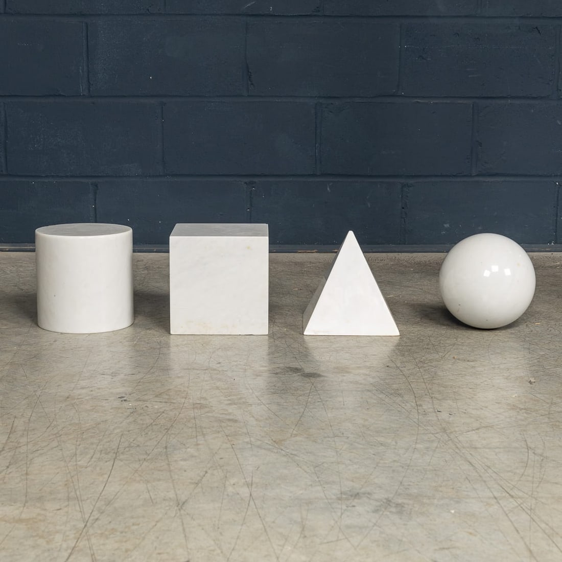 20thC 'METAFORA' COFFEE TABLE BY LELLA & MASSIMO VIGNELLI FOR CASIGLIANI c.1980 - 4