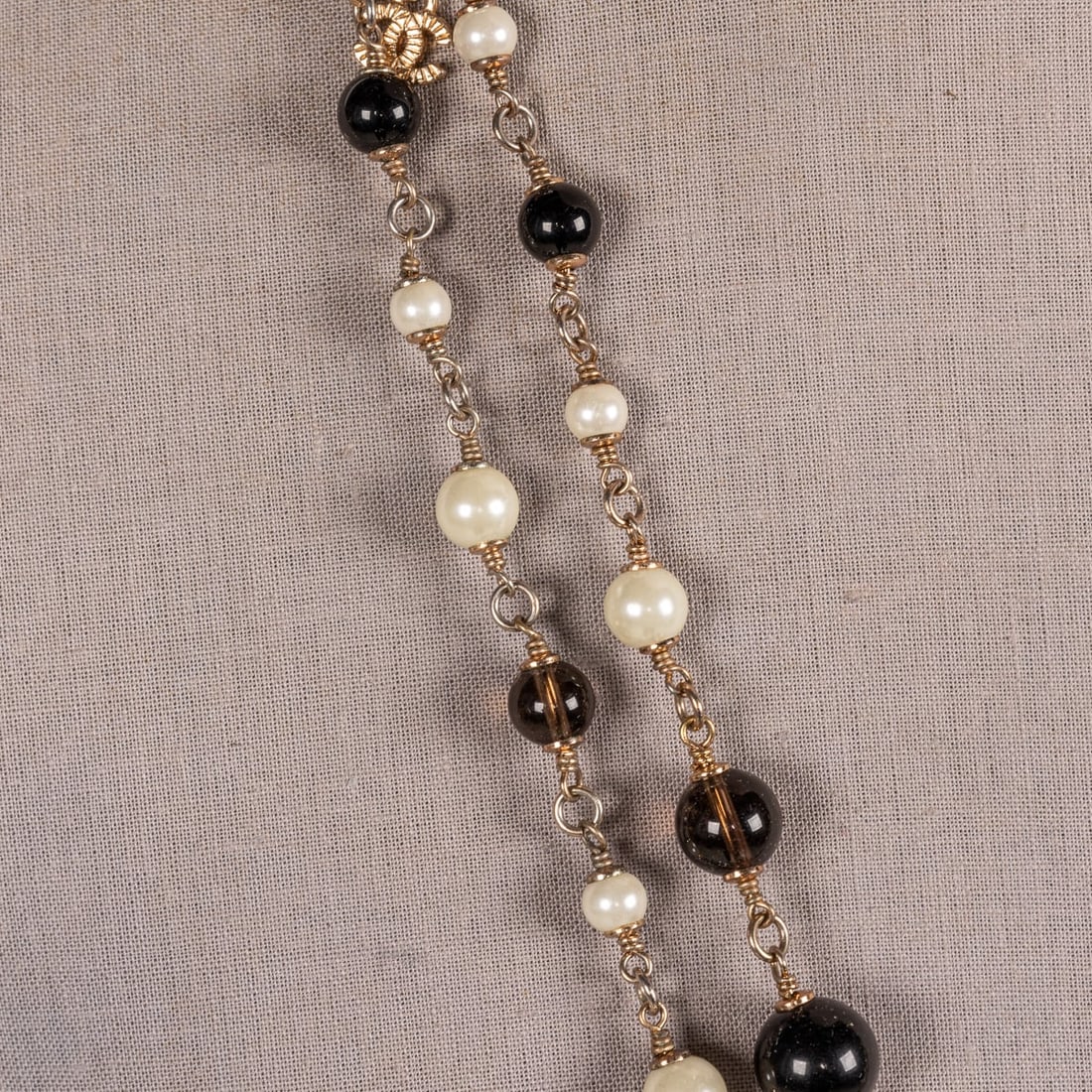 VINTAGE 20thC CHANEL SAUTOIR, FRANCE - 7