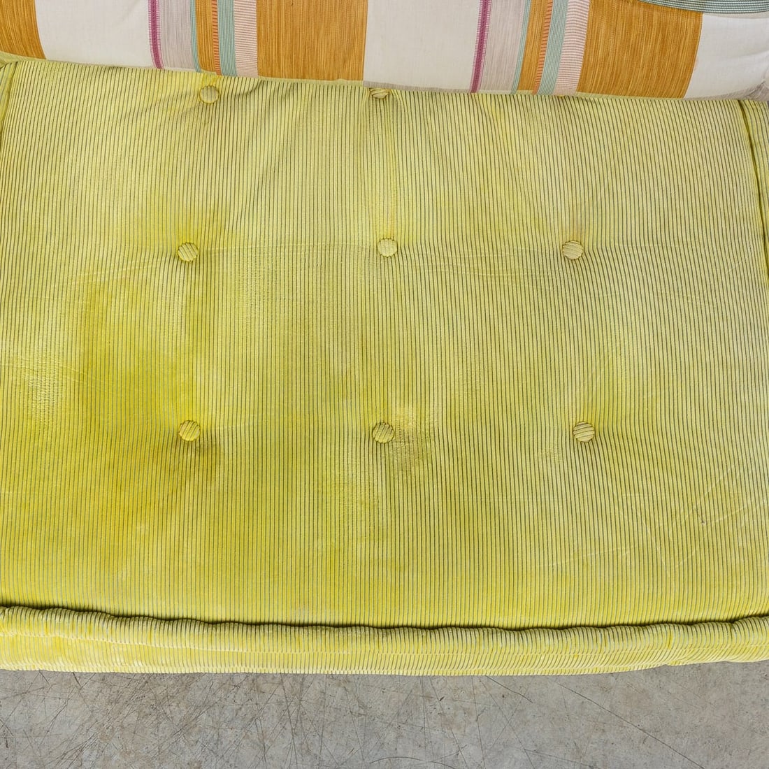 21stC "MAH JONG" SECTIONAL SOFA BY HANS HOPFER FOR ROCHE BOBOIS, FRANCE c.2000 - 3