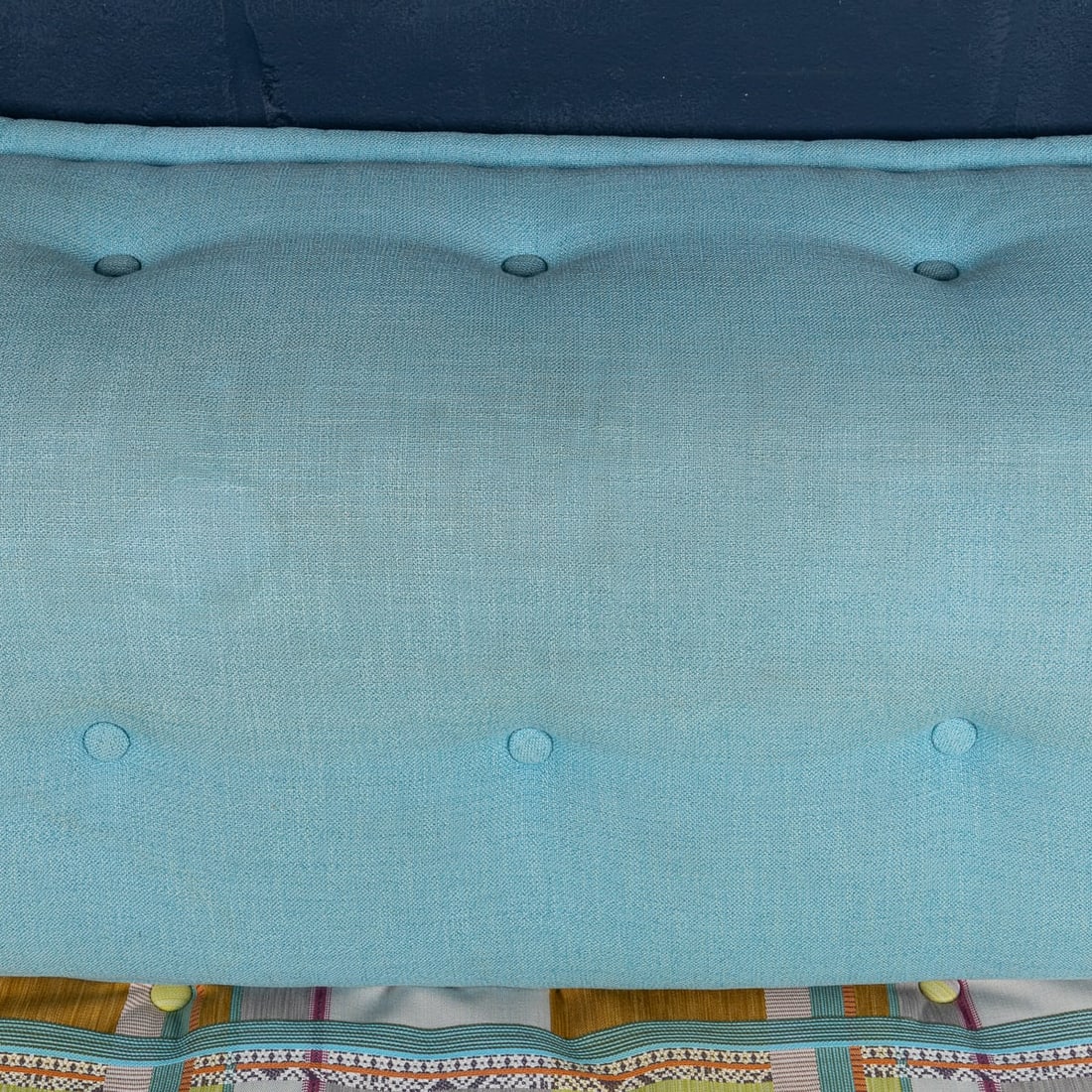 21stC "MAH JONG" SECTIONAL SOFA BY HANS HOPFER FOR ROCHE BOBOIS, FRANCE c.2000 - 6