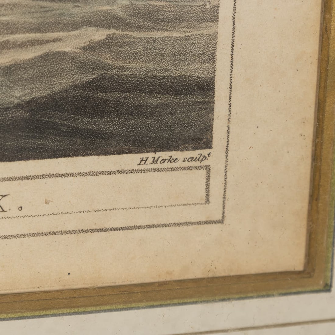 ANTIQUE 19thC "KILLING GAME IN BOATS / CHASSE AU GIBIER EN BATEAUX" BY EDWARD ORME c.1806 - 20