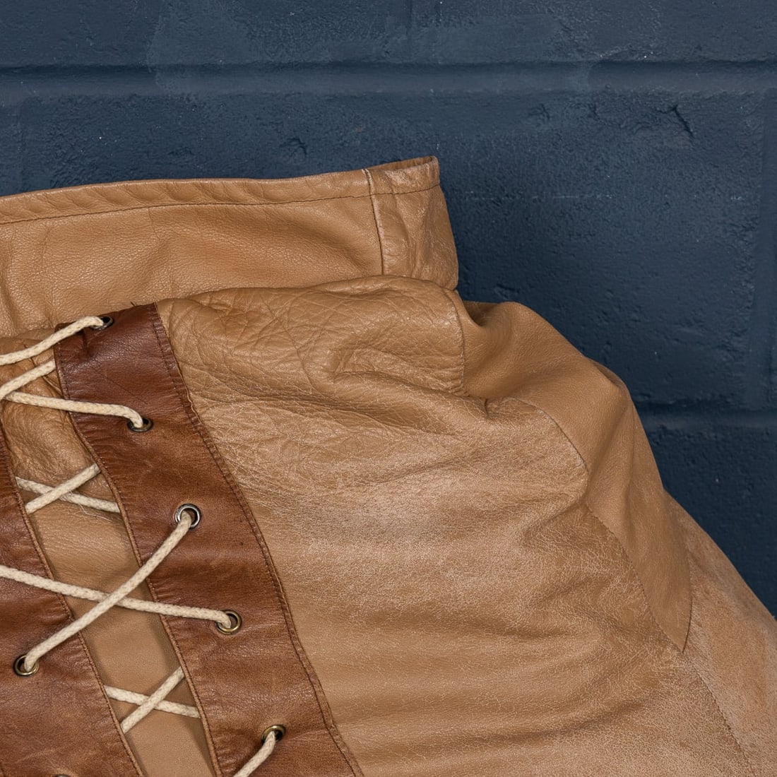 20thC SWISS BOXING GLOVE BEAN BAG BY SUSIAND UELI BERGER FOR DE SEDE c.1970 - 14