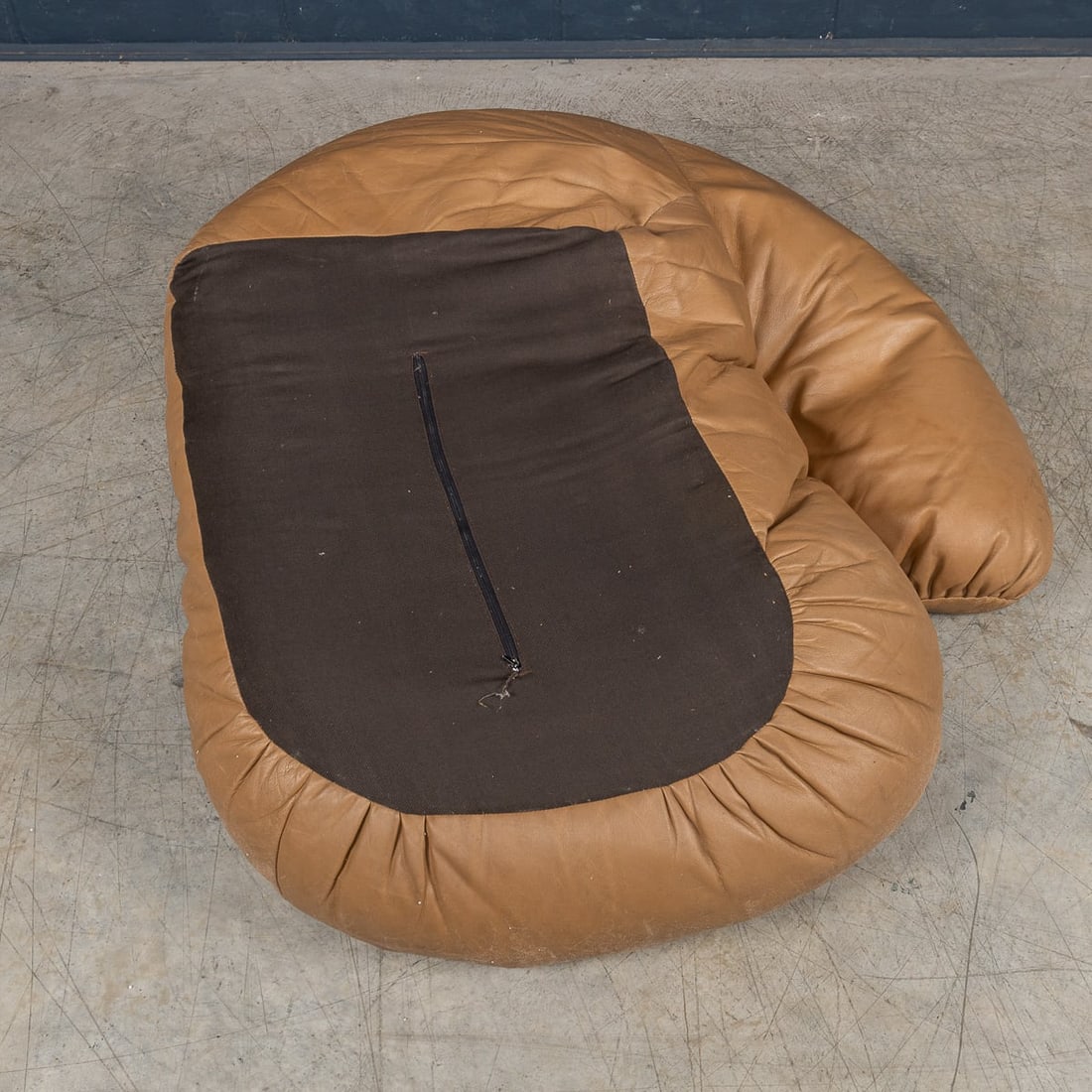 20thC SWISS BOXING GLOVE BEAN BAG BY SUSIAND UELI BERGER FOR DE SEDE c.1970 - 6