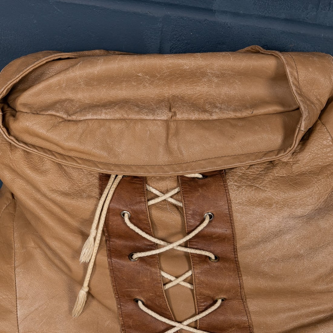 20thC SWISS BOXING GLOVE BEAN BAG BY SUSIAND UELI BERGER FOR DE SEDE c.1970 - 9