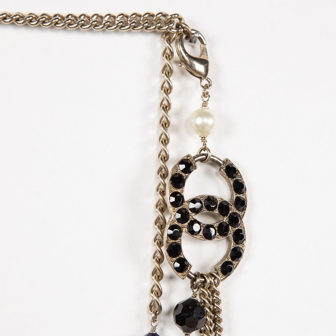 VINTAGE CHANEL SAUTOIR, FRANCE, SPRING/SUMMER 2006 COLLECTION - 10