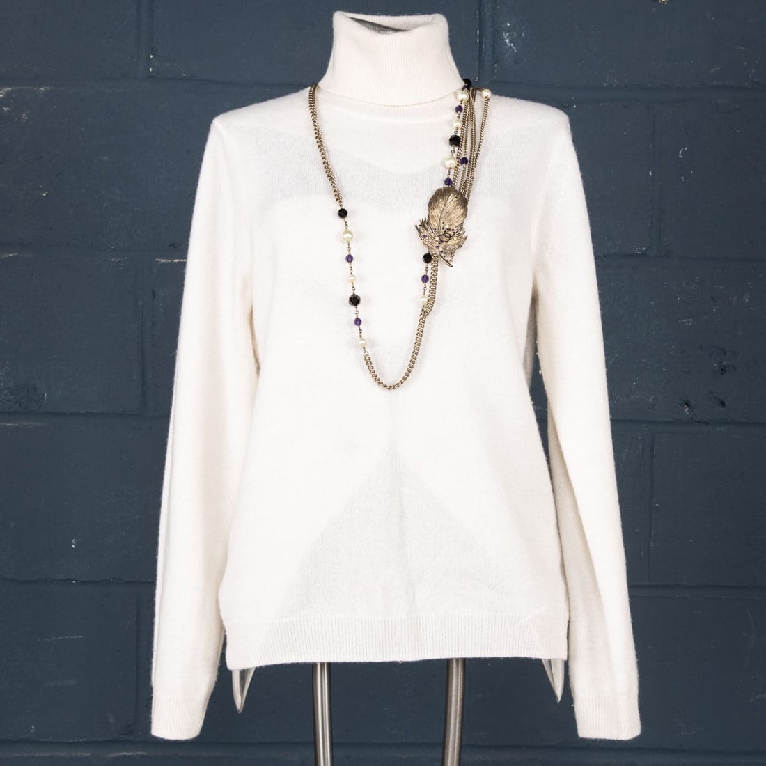 VINTAGE CHANEL SAUTOIR, FRANCE, SPRING/SUMMER 2006 COLLECTION - 12