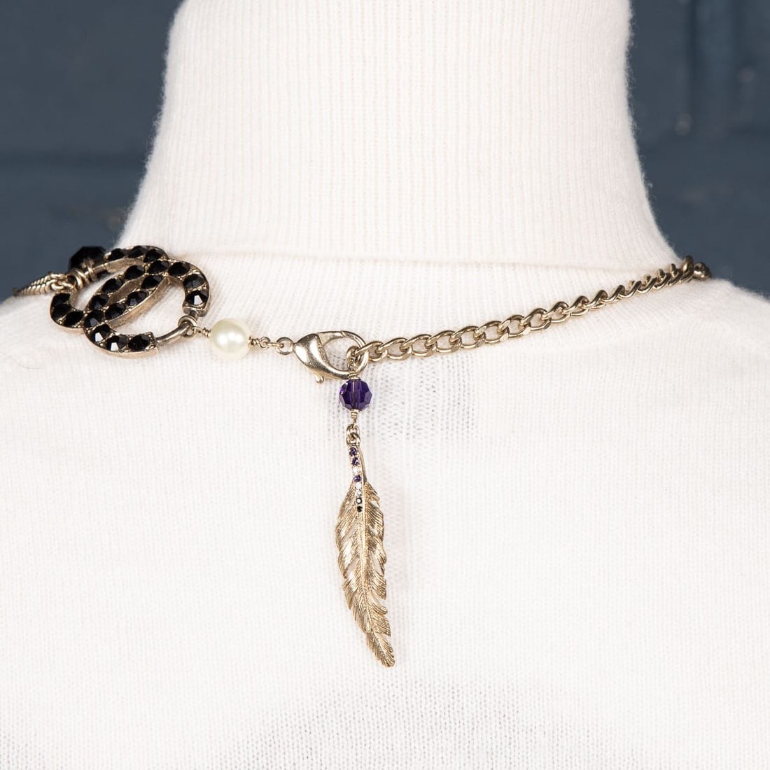 VINTAGE CHANEL SAUTOIR, FRANCE, SPRING/SUMMER 2006 COLLECTION - 13