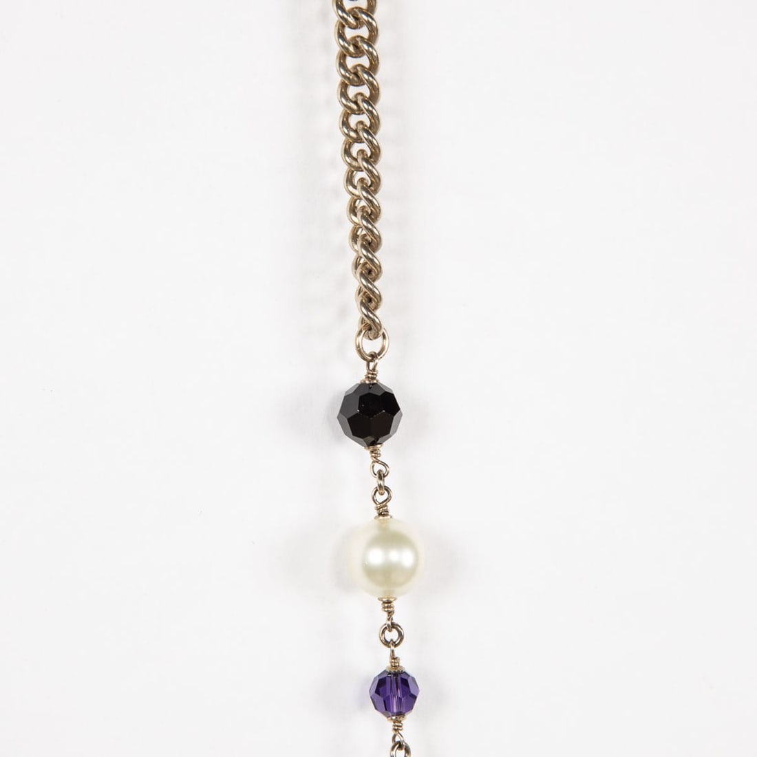 VINTAGE CHANEL SAUTOIR, FRANCE, SPRING/SUMMER 2006 COLLECTION - 2