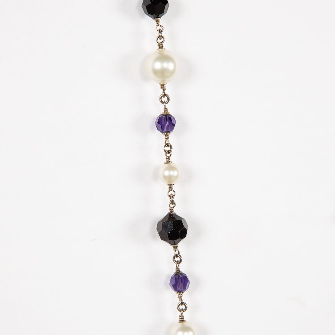 VINTAGE CHANEL SAUTOIR, FRANCE, SPRING/SUMMER 2006 COLLECTION - 3