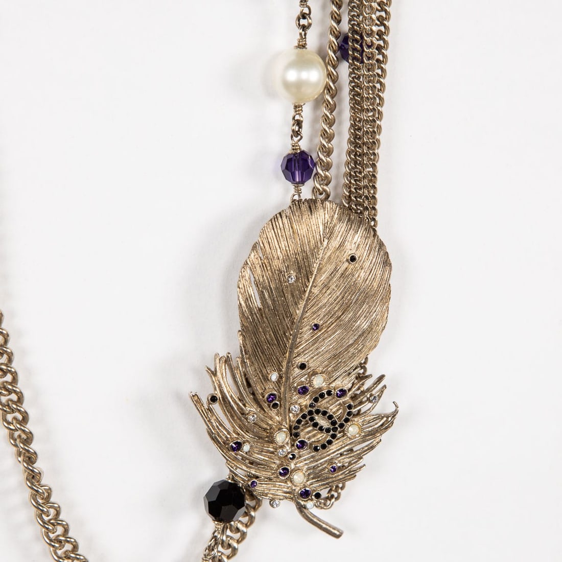 VINTAGE CHANEL SAUTOIR, FRANCE, SPRING/SUMMER 2006 COLLECTION - 6
