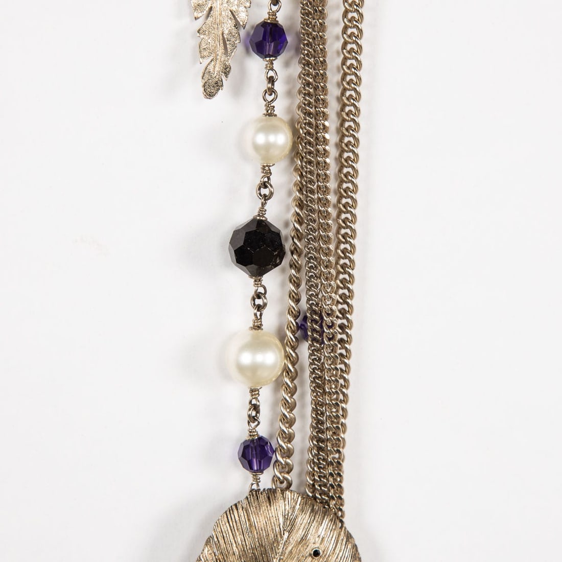 VINTAGE CHANEL SAUTOIR, FRANCE, SPRING/SUMMER 2006 COLLECTION - 8