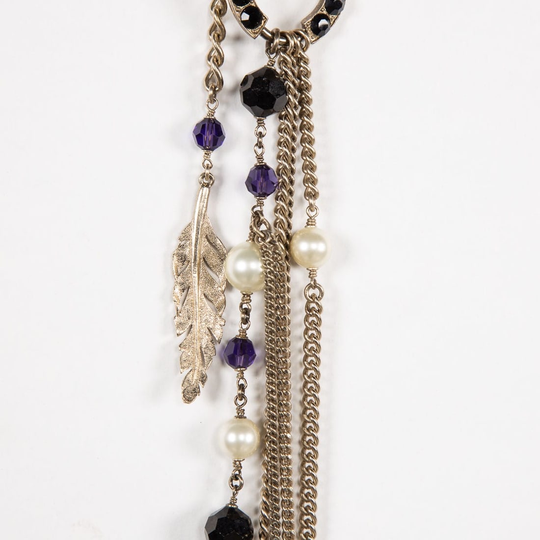 VINTAGE CHANEL SAUTOIR, FRANCE, SPRING/SUMMER 2006 COLLECTION - 9