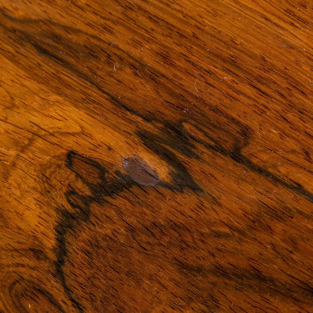 20thC ROSEWOOD DINING TABLE & CHAIRS BY HANS BRATTRUD FOR HOVE MOBLER, NORWAY - 20