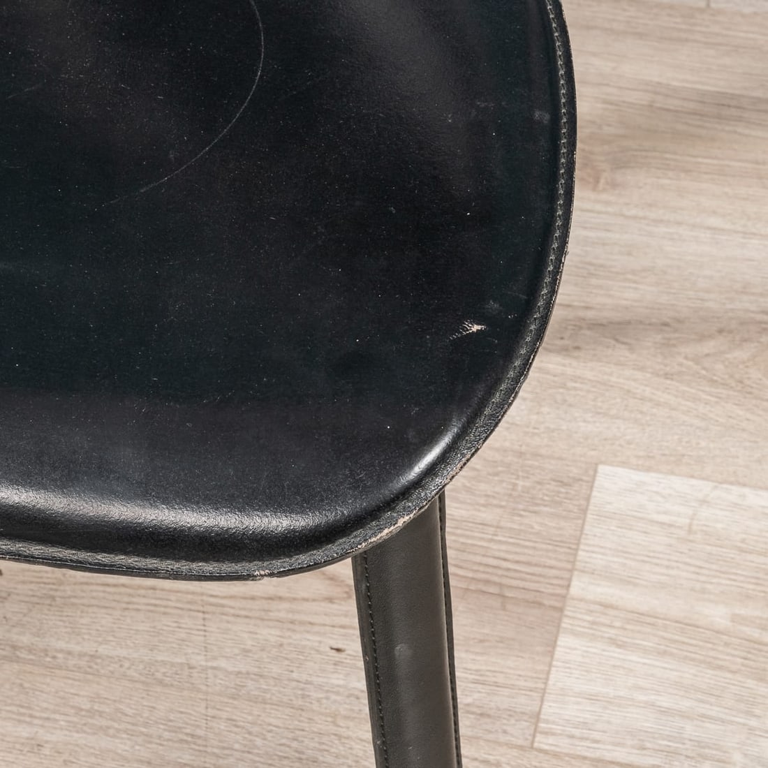 20thC ITALIAN SET OF FOUR "ALICE" DINING CHAIRS BY GIORGIO CATTELAN FOR EMMEPI - 14