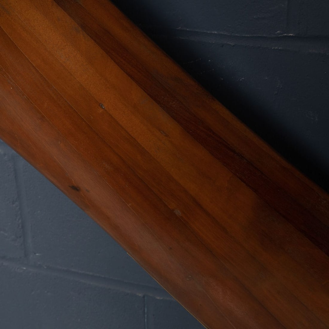 ANTIQUE 20thC ENGLISH FOUR-BLADE WOOD PROPELLER BY VICKERS VERNON c.1920 - 15