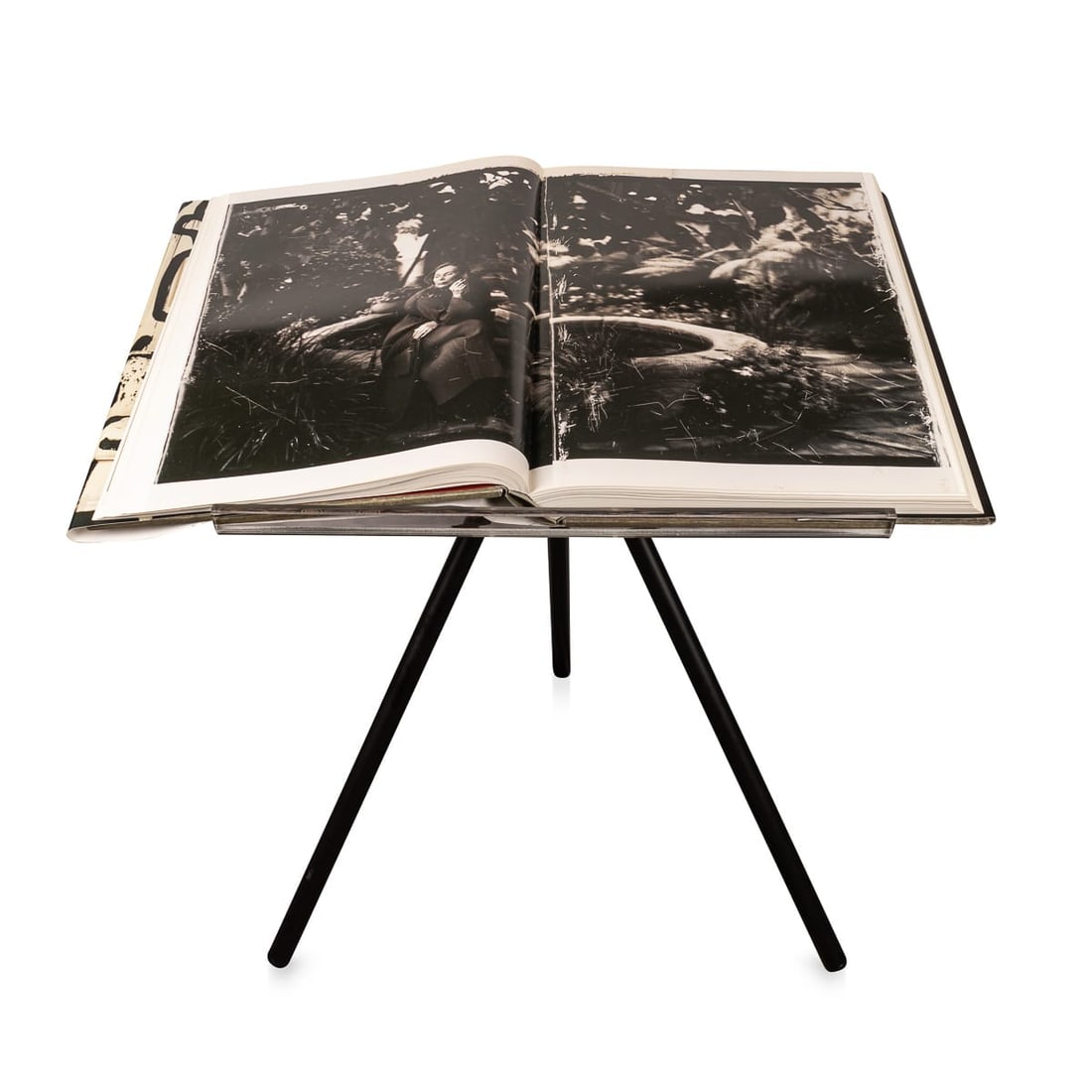 21stC ANNIE LEIBOVITZ KEITH HARING EDITION SUMO SIZED LIMITED EDITION HARDBACK - 4