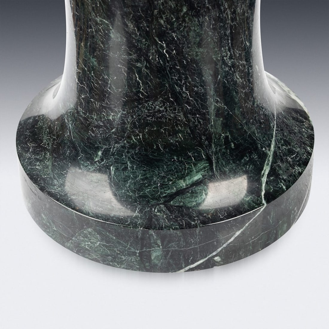 ROLLS ROYCE 'SPIRIT OF ECSTASY' SHOWROOM BRONZE, SIGNED CHARLES SYKES NO.13 - 14