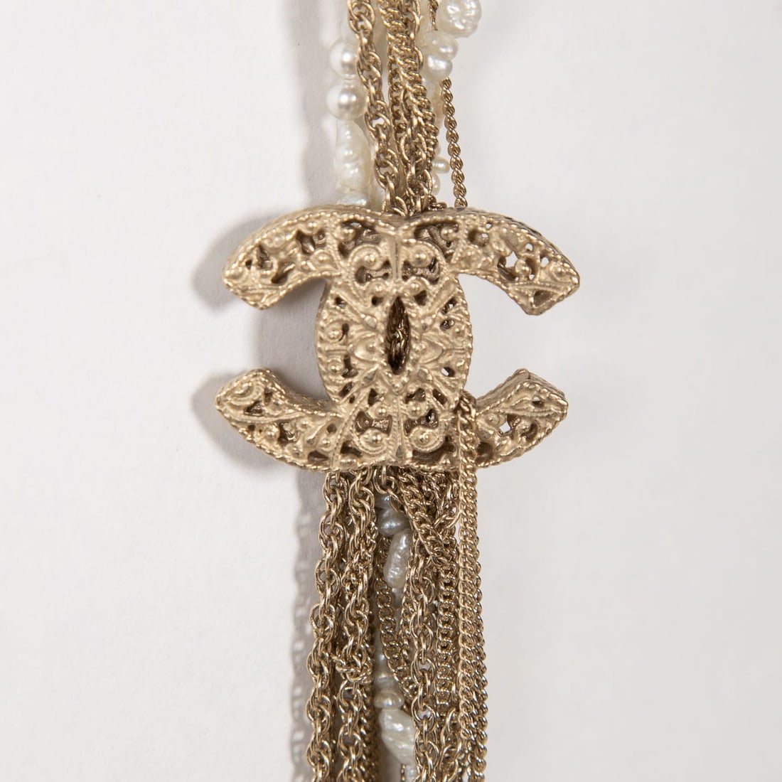 LATE 20TH CENTURY VINTAGE CHANEL SAUTOIR, FRANCE - 10