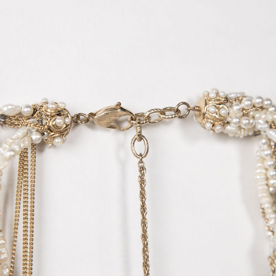 LATE 20TH CENTURY VINTAGE CHANEL SAUTOIR, FRANCE - 11