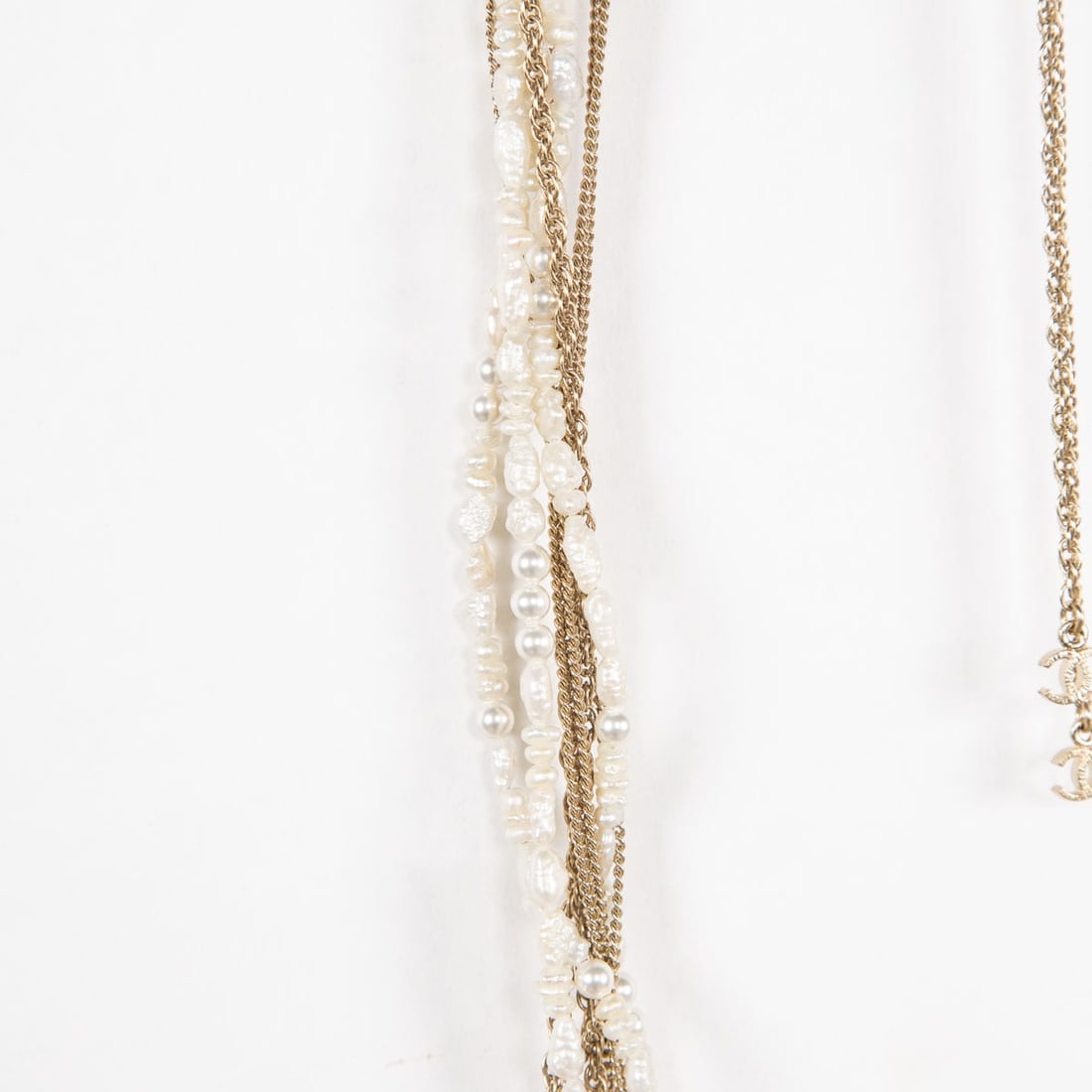 LATE 20TH CENTURY VINTAGE CHANEL SAUTOIR, FRANCE - 3