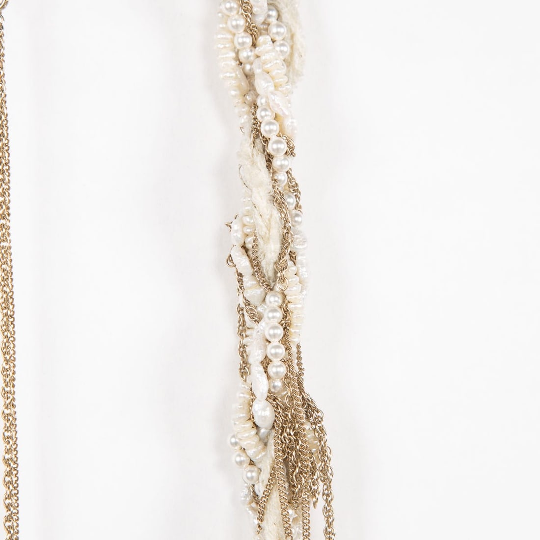 LATE 20TH CENTURY VINTAGE CHANEL SAUTOIR, FRANCE - 5