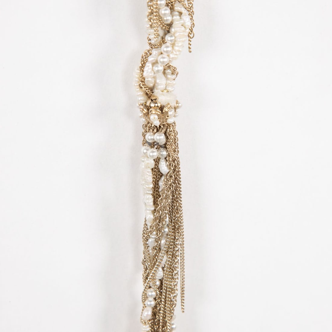 LATE 20TH CENTURY VINTAGE CHANEL SAUTOIR, FRANCE - 7