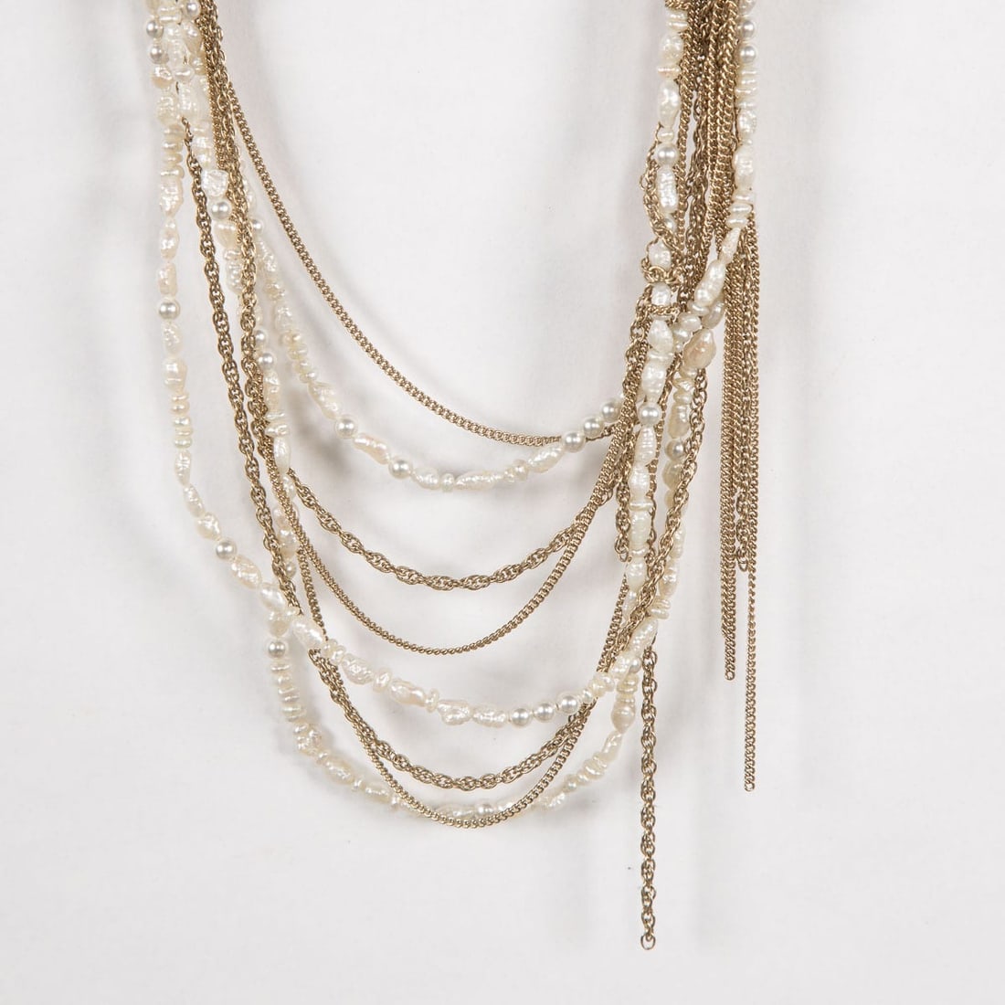 LATE 20TH CENTURY VINTAGE CHANEL SAUTOIR, FRANCE - 8