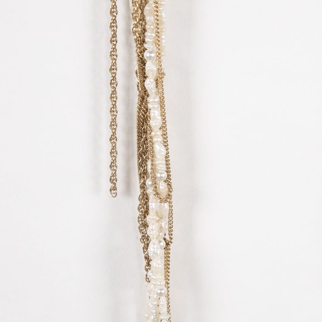 LATE 20TH CENTURY VINTAGE CHANEL SAUTOIR, FRANCE - 9
