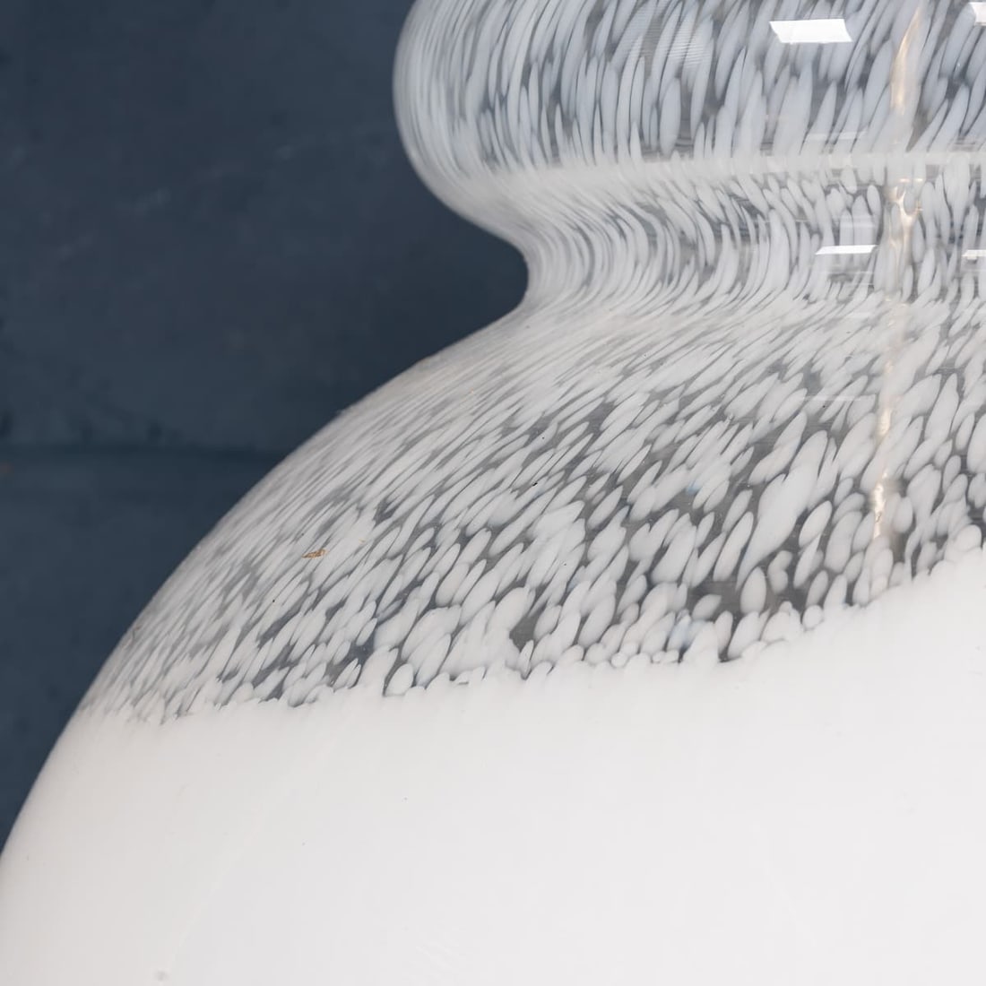 VINTAGE 20thC ITALIAN PENDANT LAMP, MURANO, VENICE c.1970 - 11