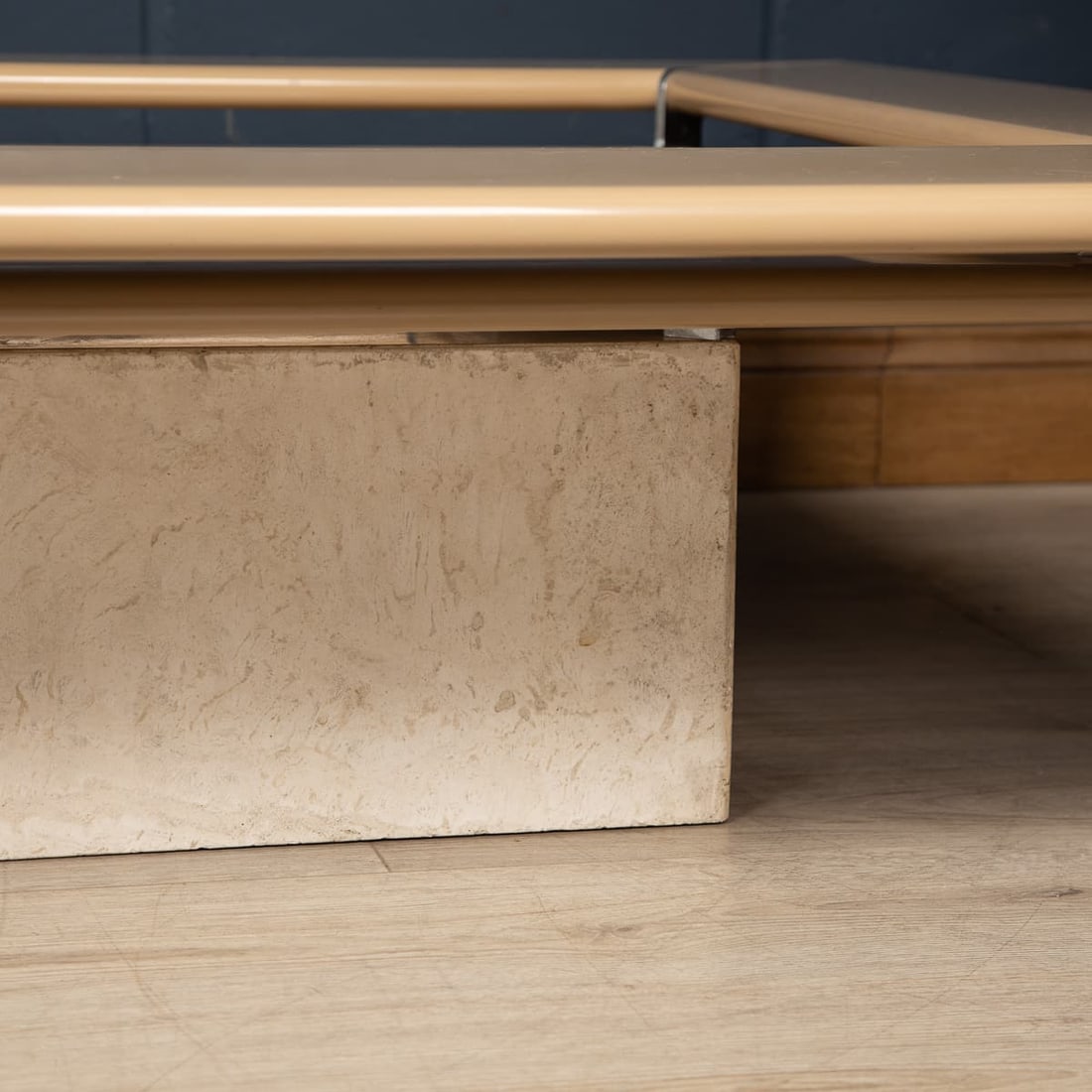 20thC ITALIAN B&B ITALIA COFFEE TABLE BY PAOLO PIVA c.1980 - 18