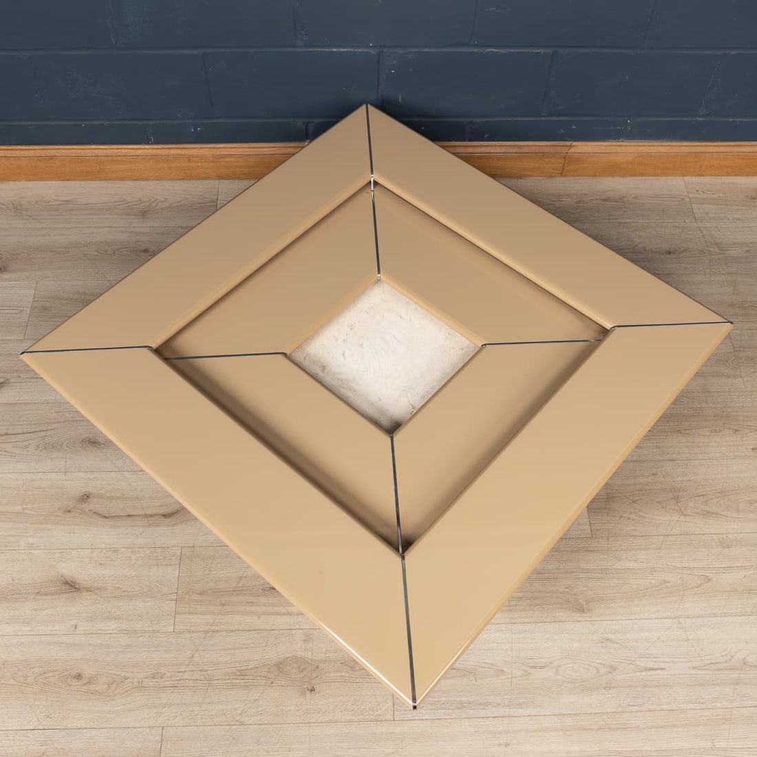 20thC ITALIAN B&B ITALIA COFFEE TABLE BY PAOLO PIVA c.1980 - 6