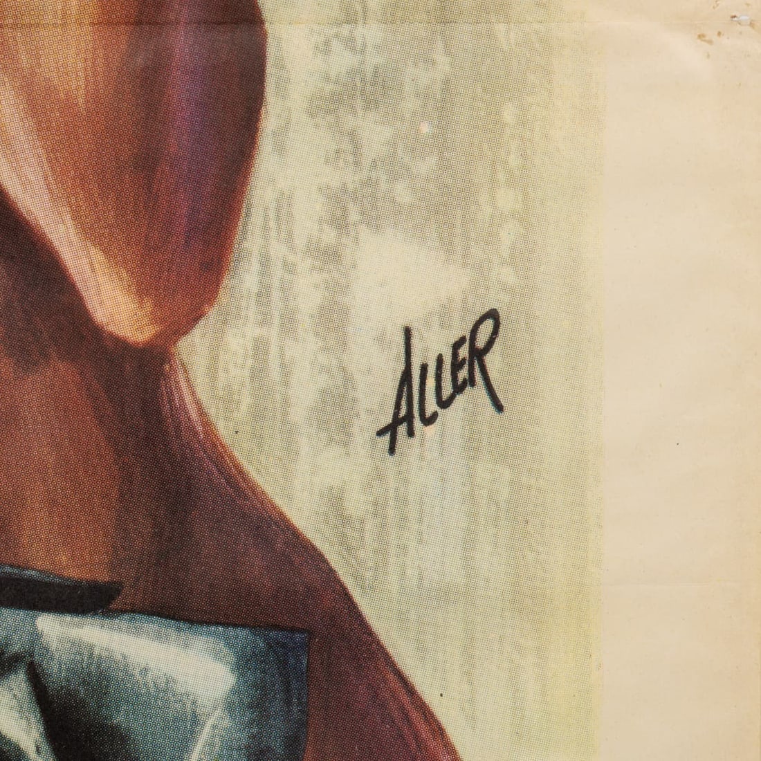 20thC ITALIAN FILM POSTER FOR "PRIMA E DOPO L'AMORE.. UN GRIDO D'ALLARME" c.1971 - 16