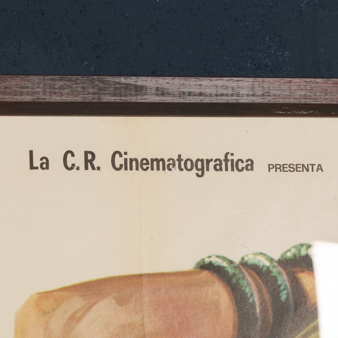 20thC ITALIAN FILM POSTER FOR "PRIMA E DOPO L'AMORE.. UN GRIDO D'ALLARME" c.1971 - 19