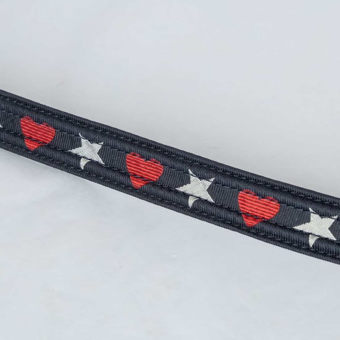 VINTAGE CHRISTIAN LACROIX LADYBUG RHINESTONE BELT, MADE IN FRANCE - 6