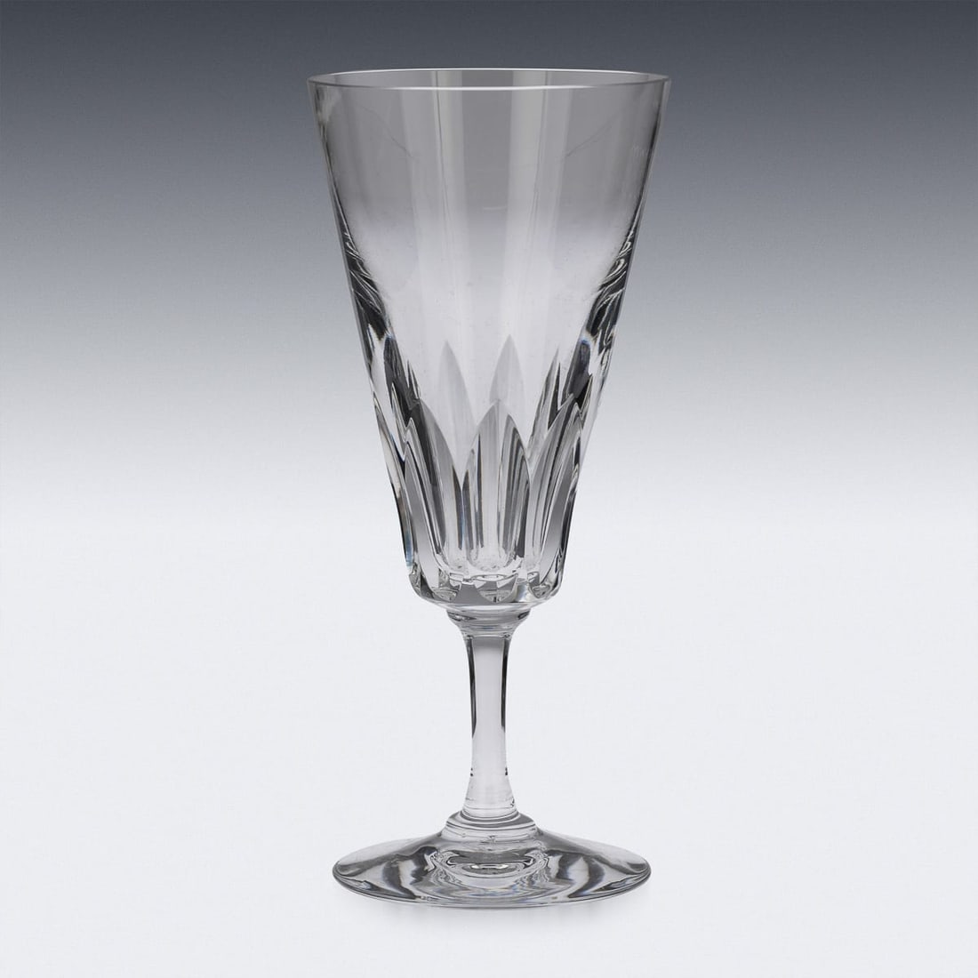 COMPLETE SET OF 36 DRINKING GLASSES BY BACCARAT, FRANCE c.1960 - 18