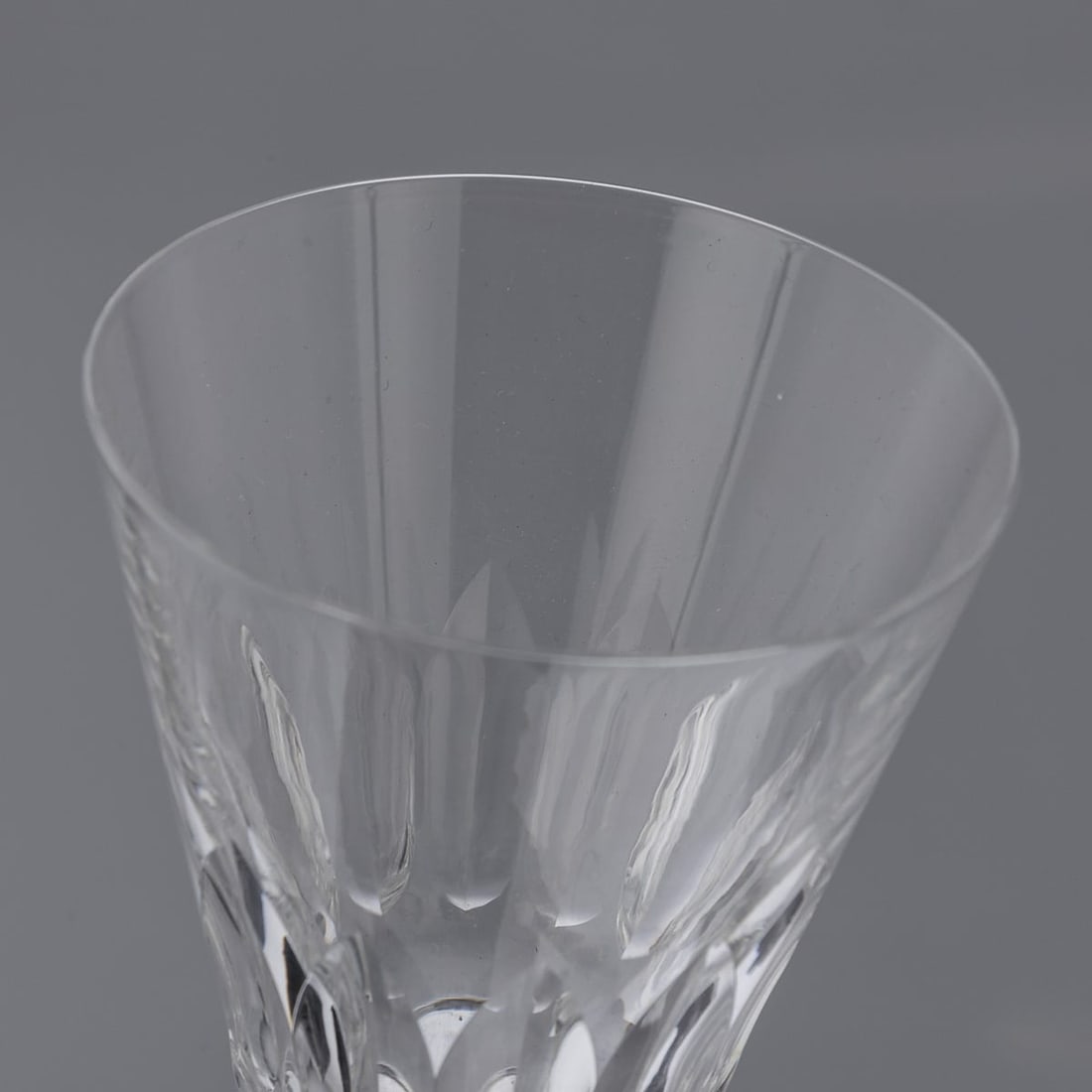 COMPLETE SET OF 36 DRINKING GLASSES BY BACCARAT, FRANCE c.1960 - 7