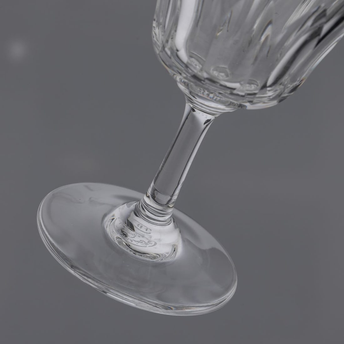 COMPLETE SET OF 36 DRINKING GLASSES BY BACCARAT, FRANCE c.1960 - 9